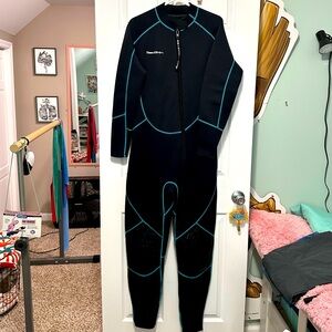 SeaSkin Full Body Wetsuit, Size 4XL